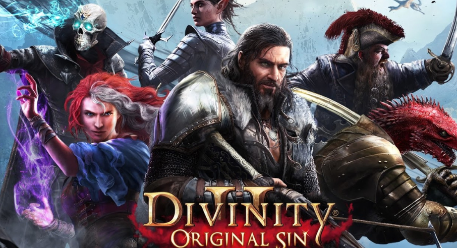 Divinity Original Sin 2 A Classic RPG